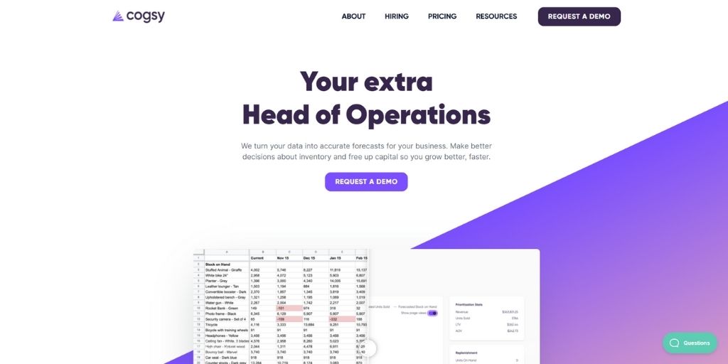 Inventory Software