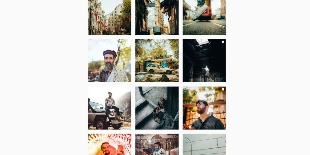 Storytelling Photography