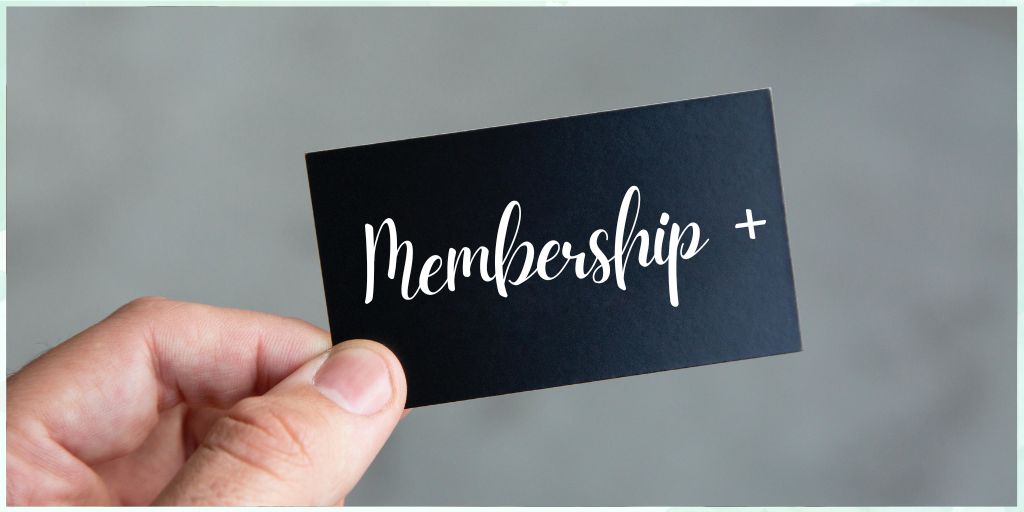 Subscription-based membership - grow Subscription model eCommerce
