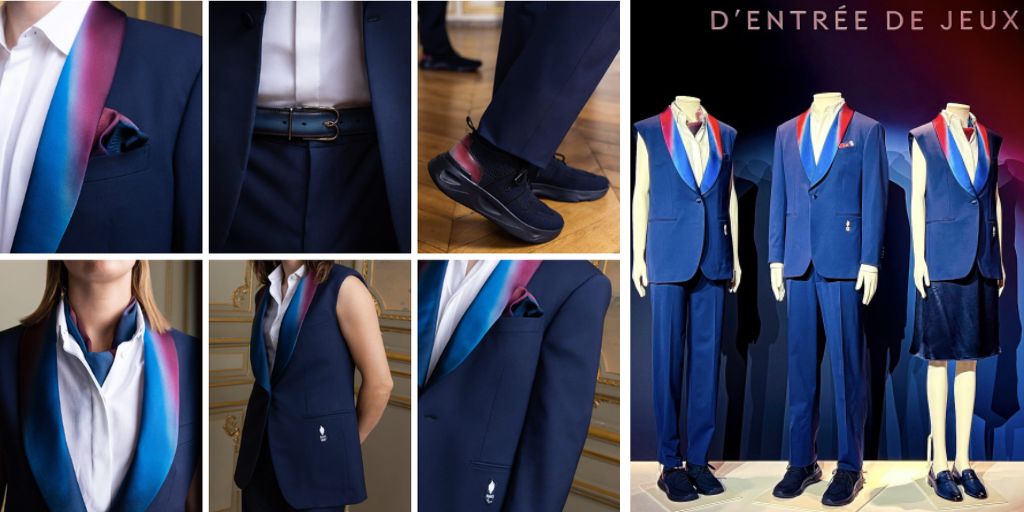 Team France: Berluti