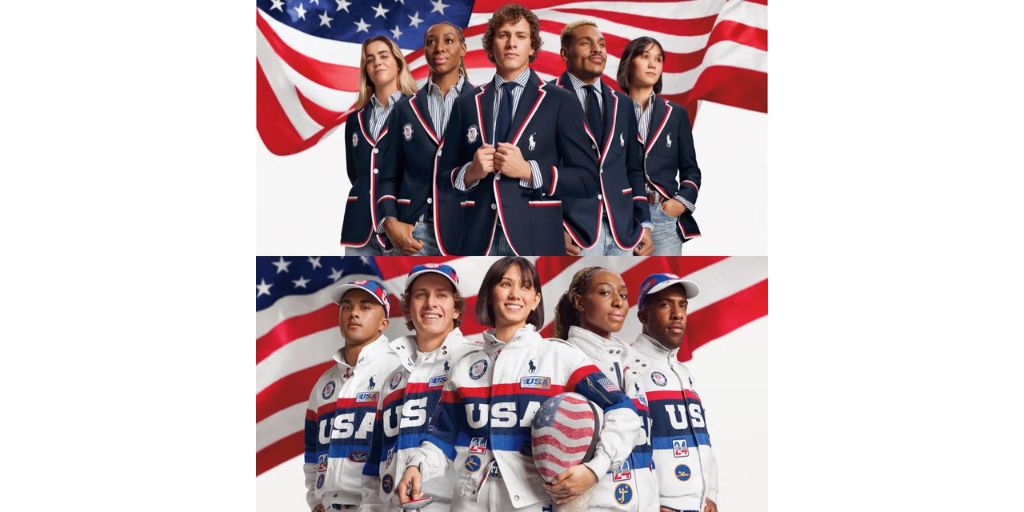 Team USA: Ralph Lauren