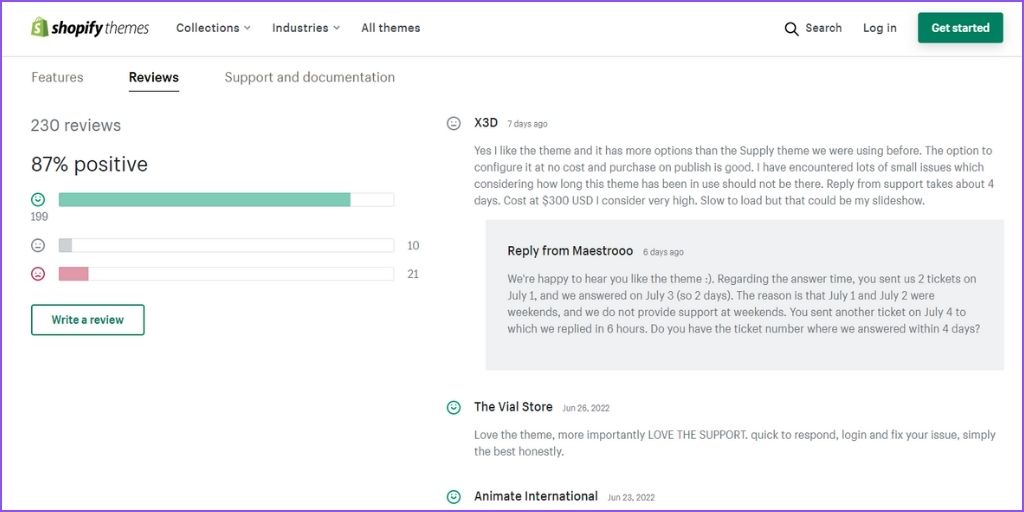 Test rigorously and read reviews