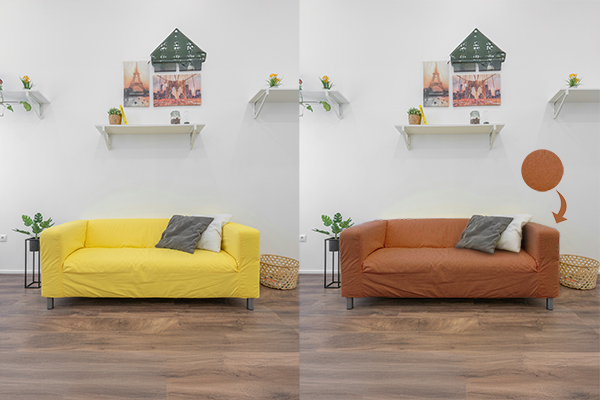 Texture Replacement Service