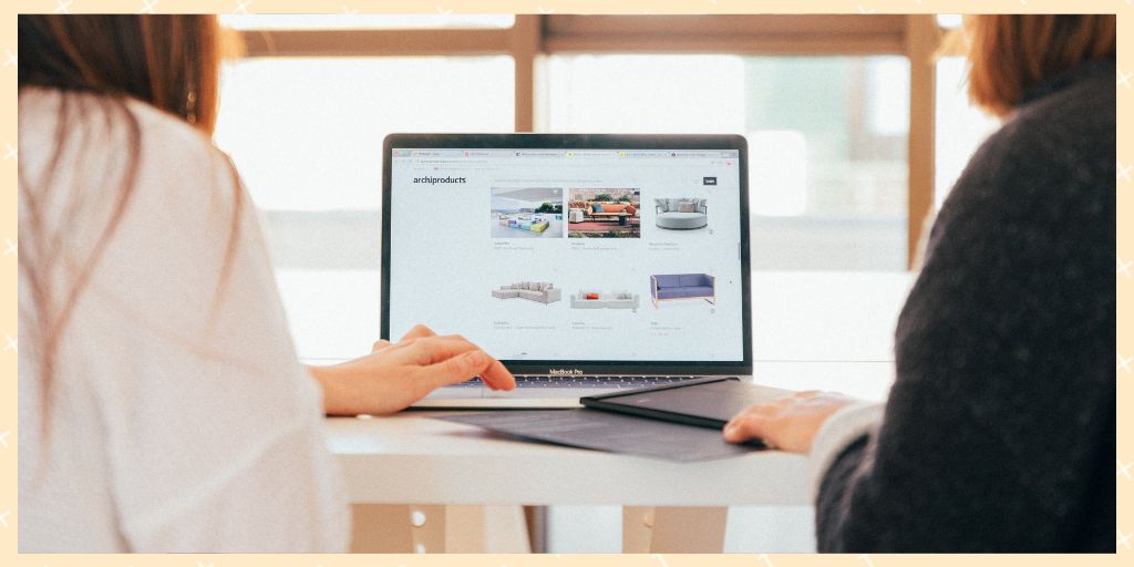 Thank You Page Ideas - Continue Shopping