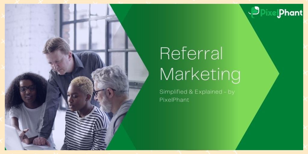 Thank You Page Ideas - referral marketing