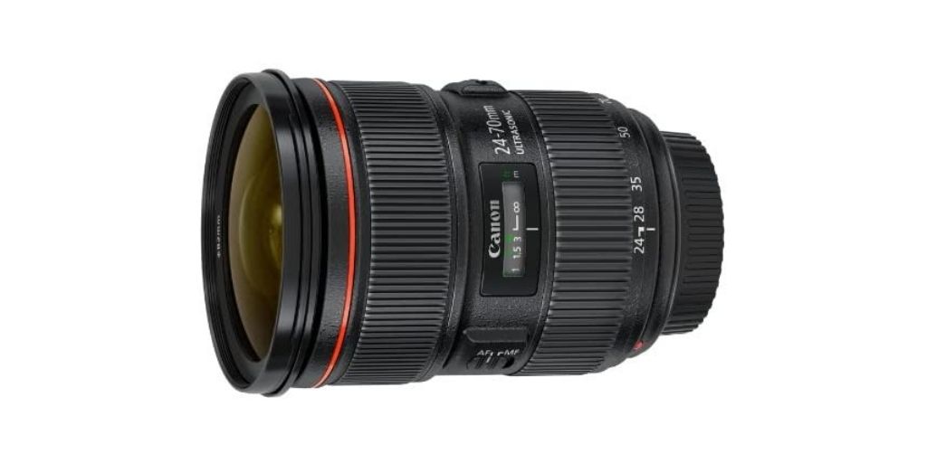 Camera Lens For Product Photography