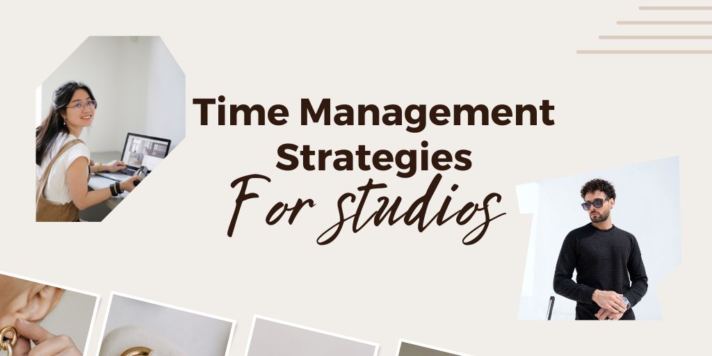 Time Management Strategies for eCommerce Photo Studios