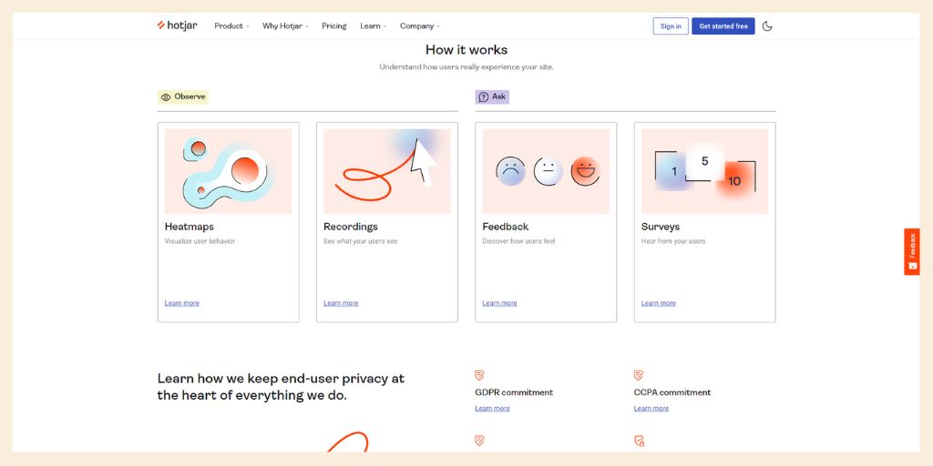 Track Engagement - Optimize PPC Landing Page For Ecommerce