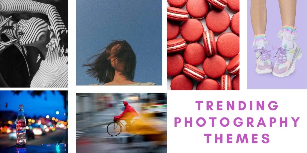 10 Photography Theme Ideas That You Must Try 📸💄