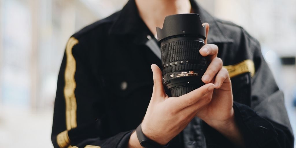 6 Types Of Camera Lenses That you Should Know