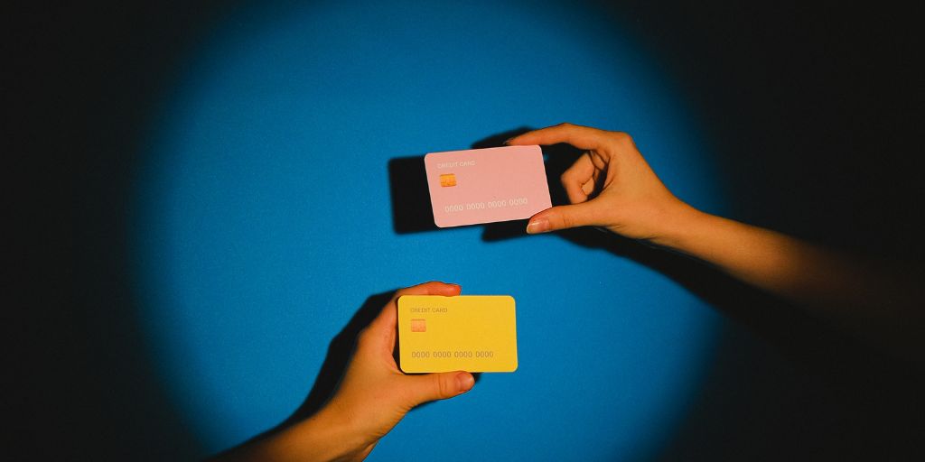 Credit/Debit card payments - Types of Payment Methods for Ecommerce