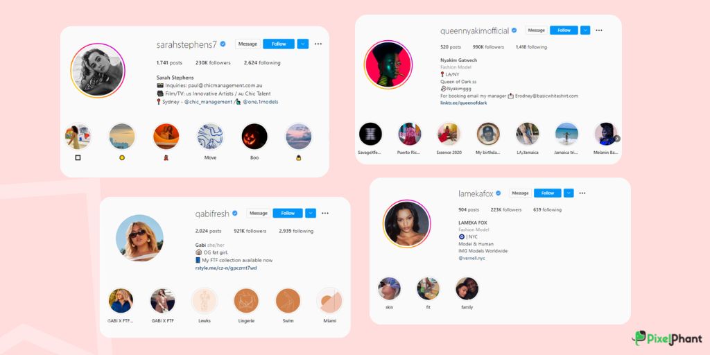 Types of influencers and best fit for fashion eCommerce - Macro Influencers
