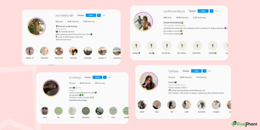 Types of influencers and best fit for fashion eCommerce - Micro-Influencers