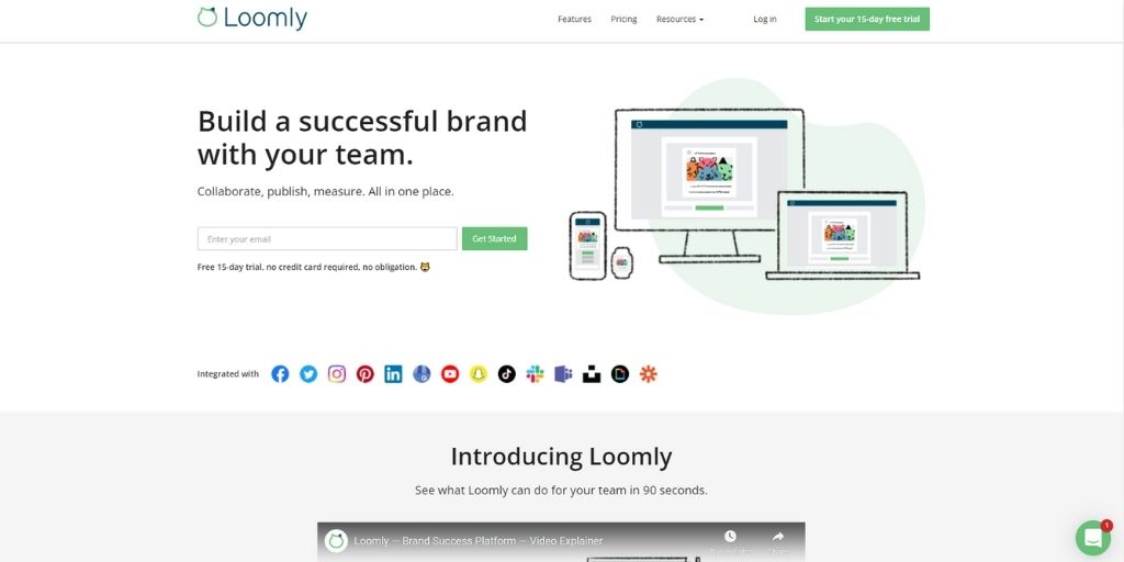 Content Calendar Tool