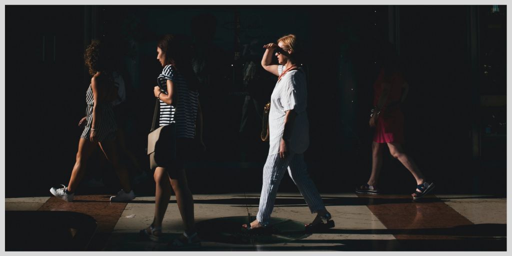 Underexposure in Photography
