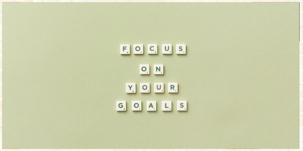 Understand your goals - Create A Social Media Strategy For Ecommerce