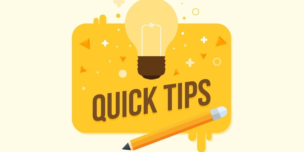 Marketing tips