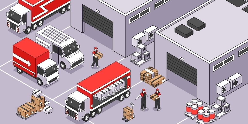 eCommerce Supply Chain management supply chain management