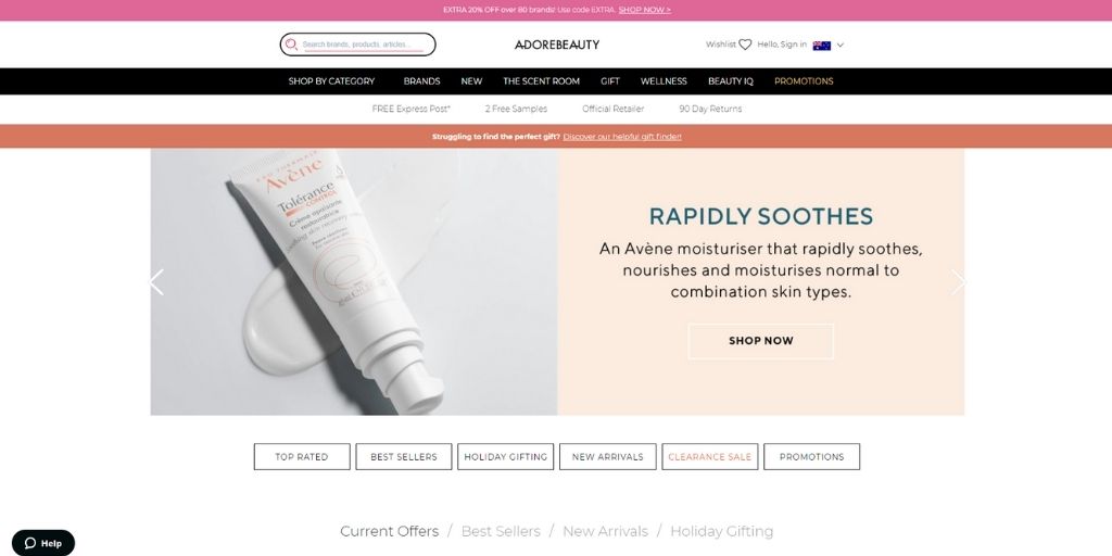 Online Shopping Sites In Australia