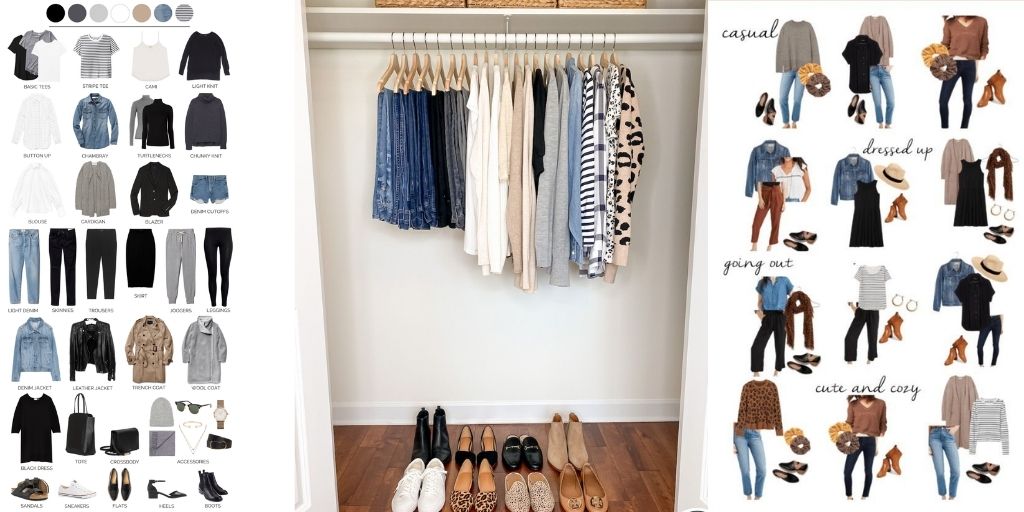 basic outfits