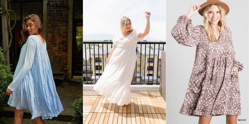 flowy dresses