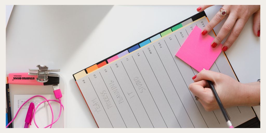 Use Shared Checklists