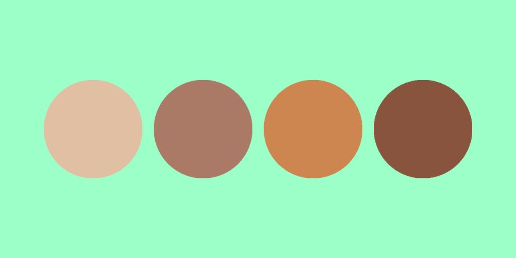 Use a consistent color palette and design style
