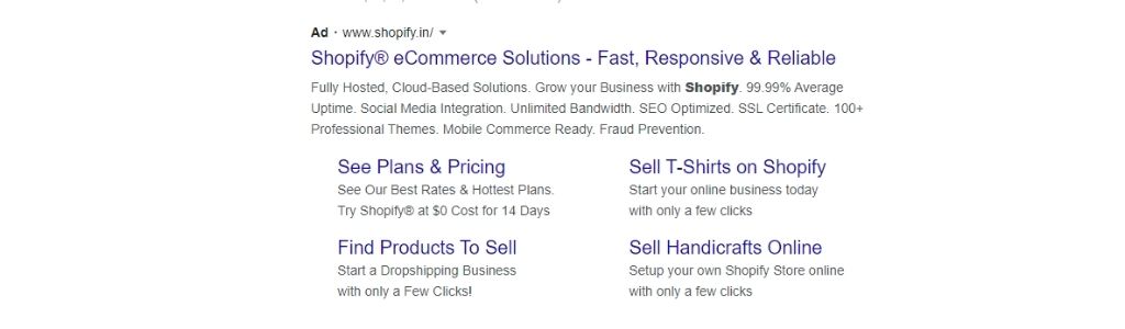 Use ad extensions