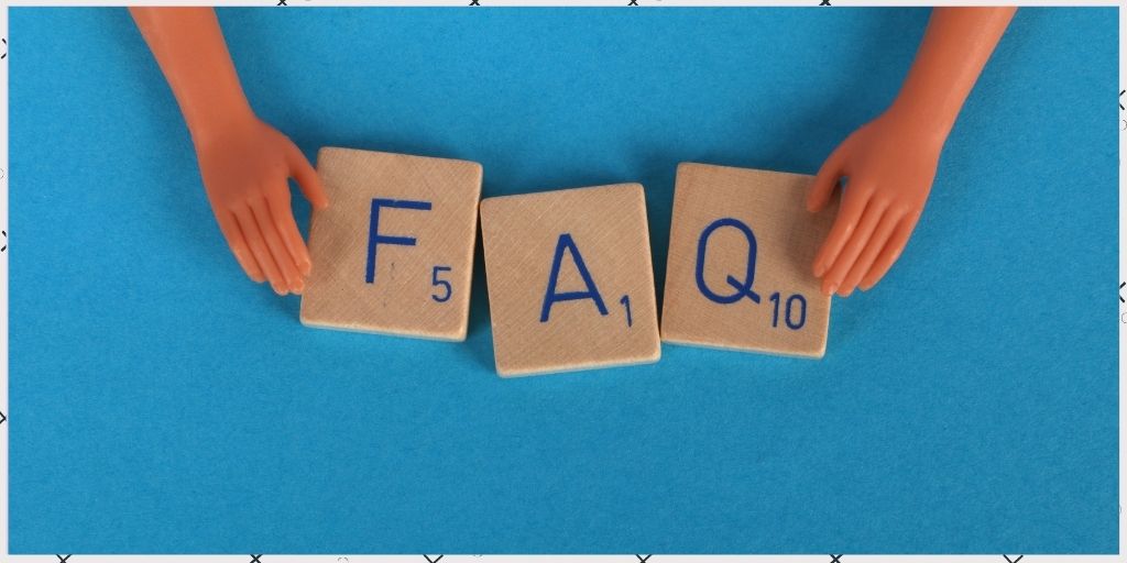 Use bullets & FAQs - effective return policy for eCommerce