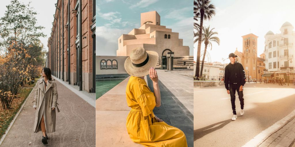 Use depth of streets