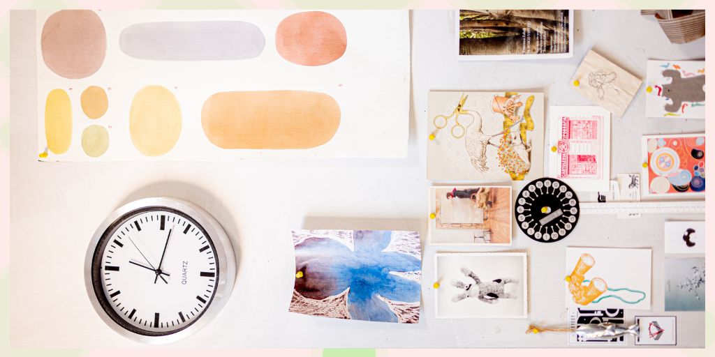 Use mood board