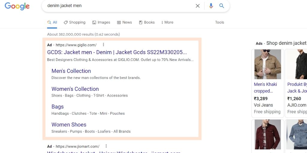 Utilize Ad Extensions
