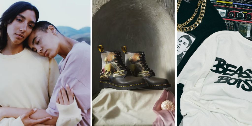 4 Fashion Collaboration Drops You Don't Want to Miss This Week