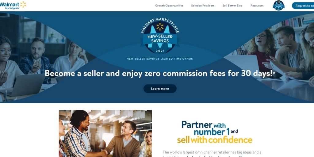 selling on Walmart marketplace Walmart Advertising