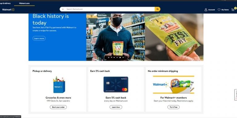 Selling On Walmart Marketplace A Step By Step Guide