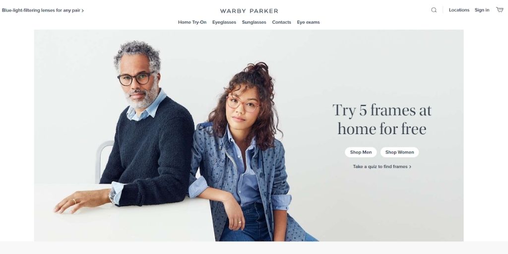 direct to consumer brands