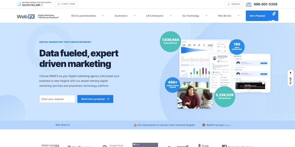 WebFX