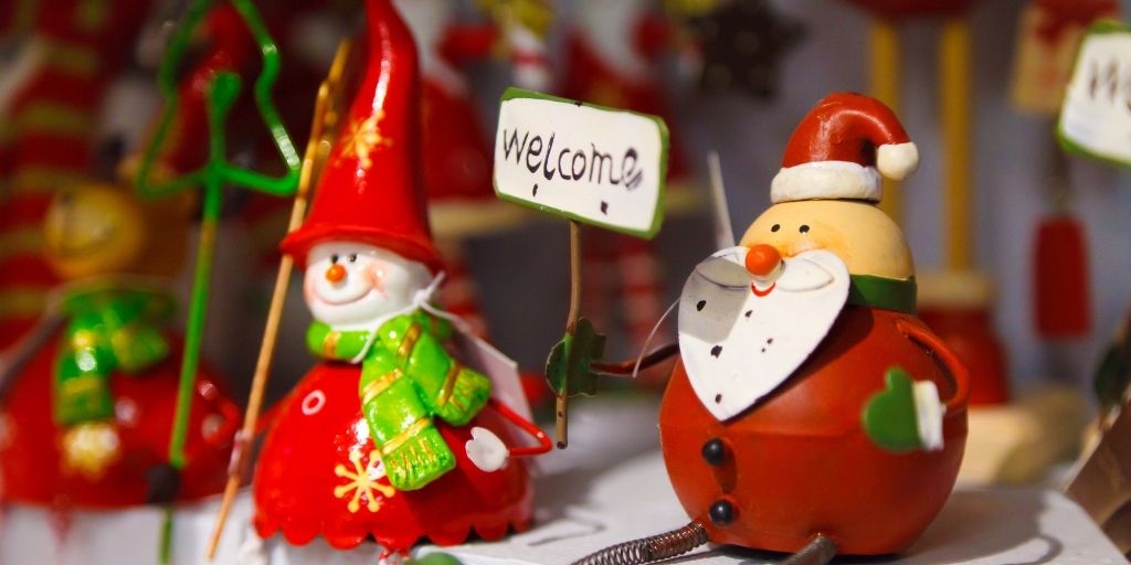 Christmas marketing