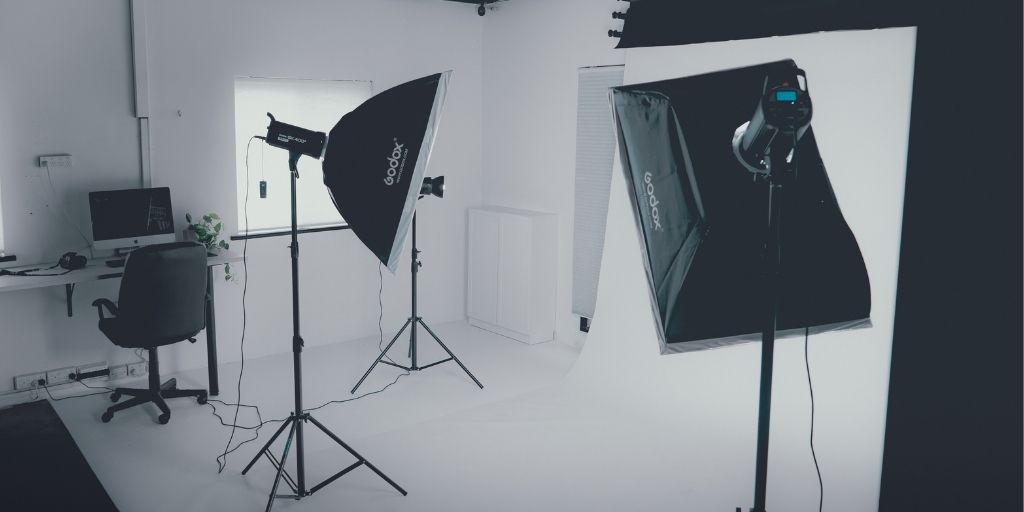 What does In-house product photography mean?