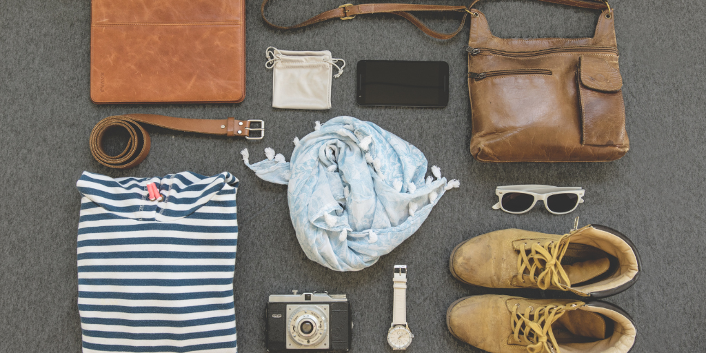 What is knolling photography?