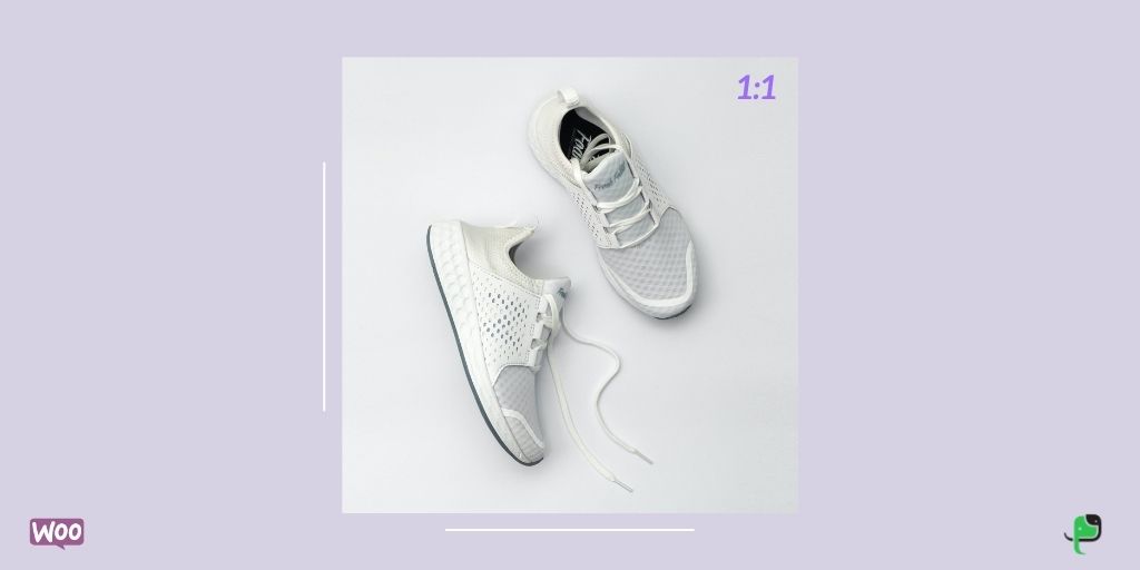 What is the best Woocommerce product image aspect ratio?