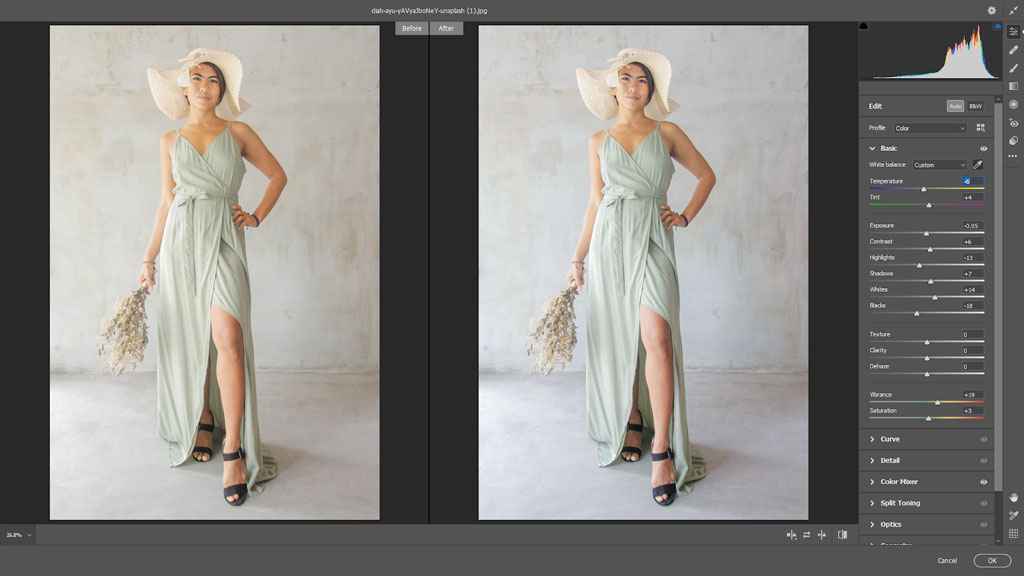 Apparel Photography Mistakes