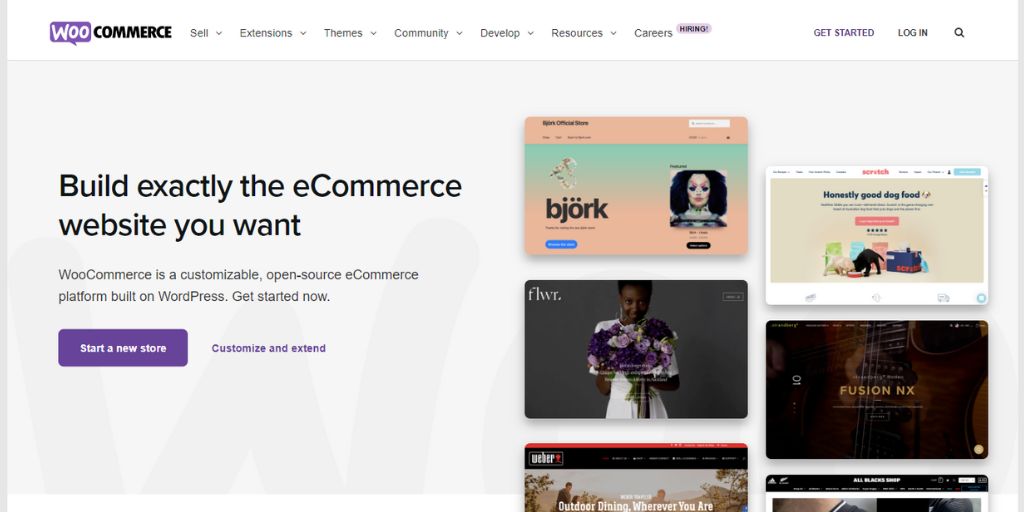 WooCommerce