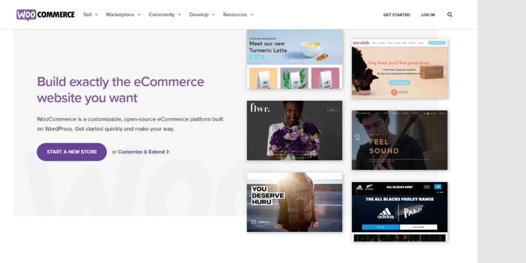 WooCommerce
