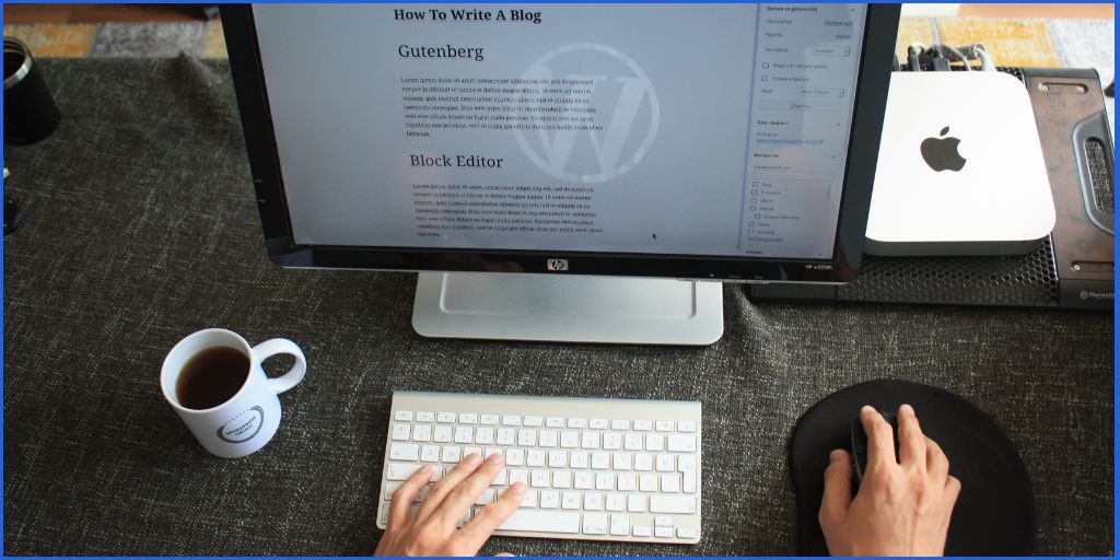 3. Write engaging fashion blogs