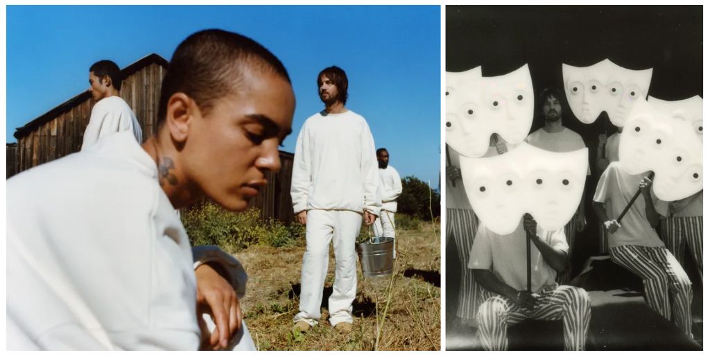 Tame Impala x A.P.C. “Interaction #25” Capsule Collaboration