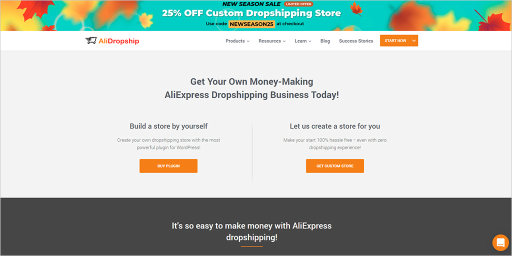 Alidropship