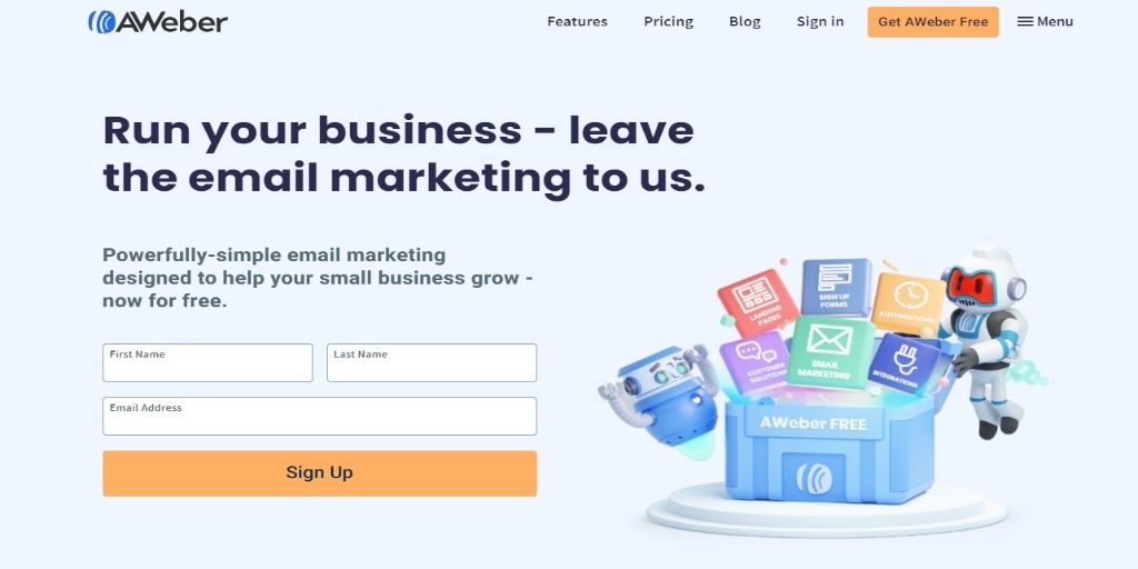 Email Marketing Tools