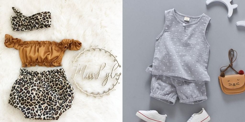 Baby Product Photography