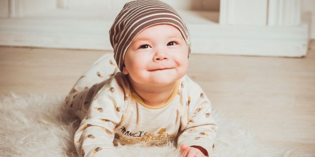 Baby Product Photography